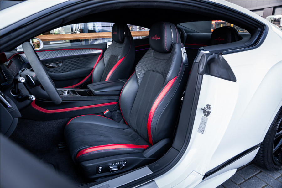 Bentley Continental GT 4.0 V8 Hybrid Speed - Keramisch | Naim | First Edition | Rotating Display