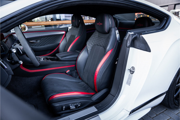Bentley Continental GT 4.0 V8 Hybrid Speed - Keramisch | Naim | First Edition | Rotating Display
