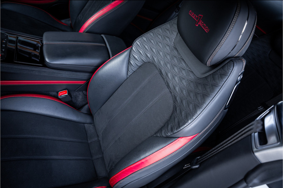 Bentley Continental GT 4.0 V8 Hybrid Speed - Keramisch | Naim | First Edition | Rotating Display
