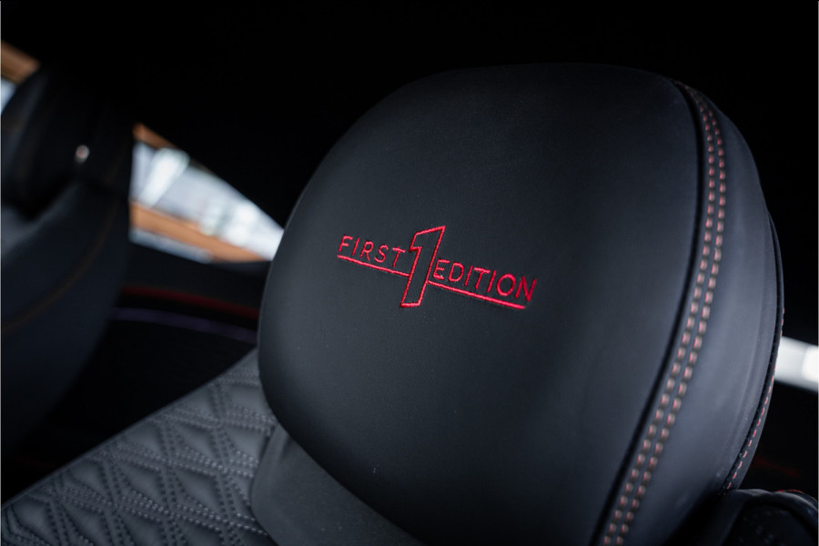 Bentley Continental GT 4.0 V8 Hybrid Speed - Keramisch | Naim | First Edition | Rotating Display