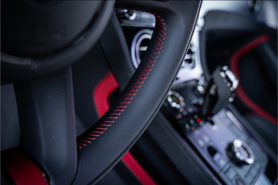 Bentley Continental GT 4.0 V8 Hybrid Speed - Keramisch | Naim | First Edition | Rotating Display