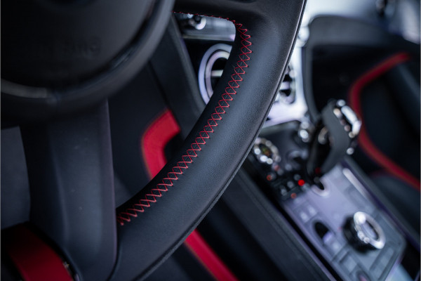 Bentley Continental GT 4.0 V8 Hybrid Speed - Keramisch | Naim | First Edition | Rotating Display