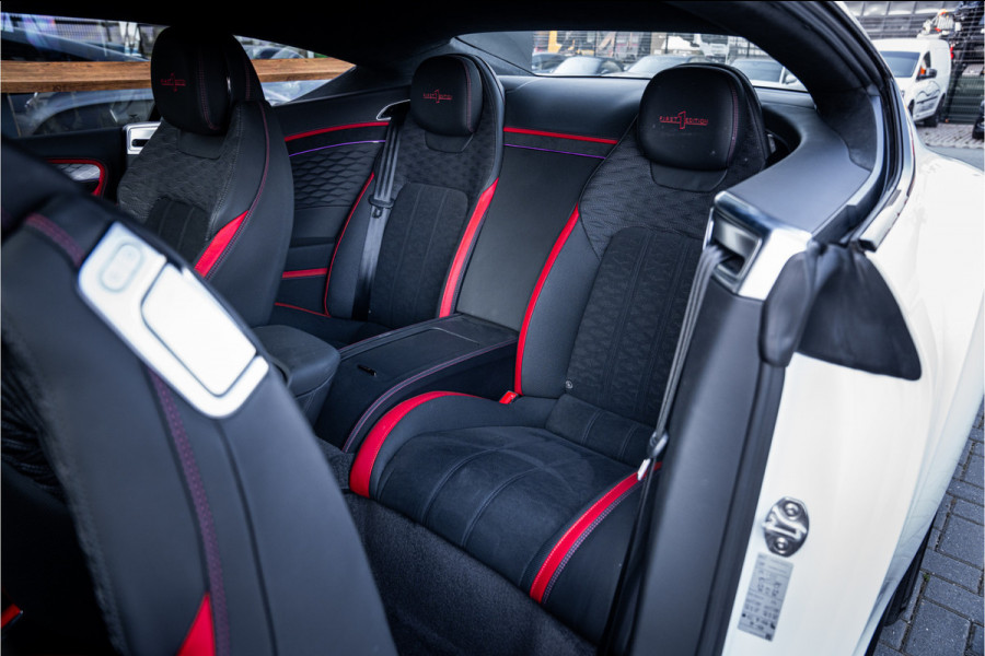 Bentley Continental GT 4.0 V8 Hybrid Speed - Keramisch | Naim | First Edition | Rotating Display