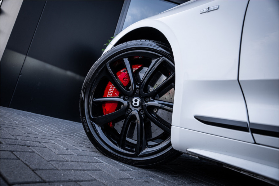 Bentley Continental GT 4.0 V8 Hybrid Speed - Keramisch | Naim | First Edition | Rotating Display