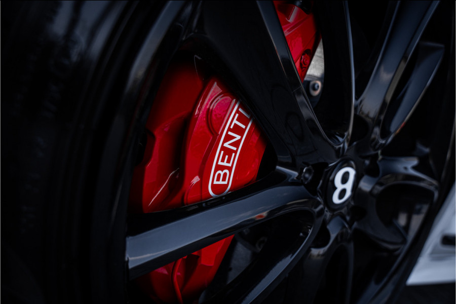 Bentley Continental GT 4.0 V8 Hybrid Speed - Keramisch | Naim | First Edition | Rotating Display