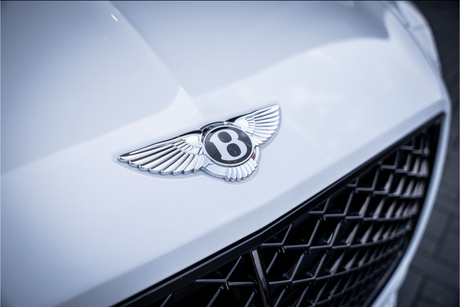 Bentley Continental GT 4.0 V8 Hybrid Speed - Keramisch | Naim | First Edition | Rotating Display