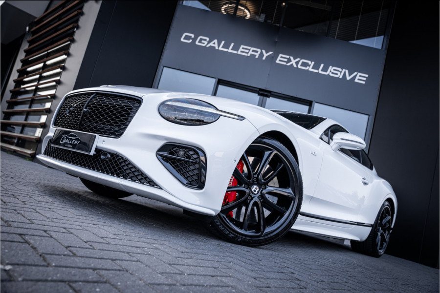 Bentley Continental GT 4.0 V8 Hybrid Speed - Keramisch | Naim | First Edition | Rotating Display