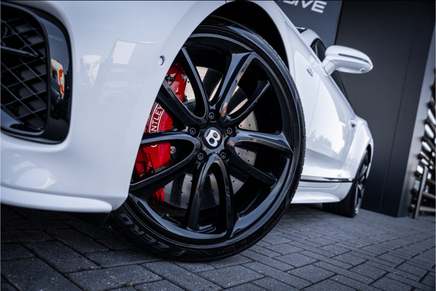 Bentley Continental GT 4.0 V8 Hybrid Speed - Keramisch | Naim | First Edition | Rotating Display
