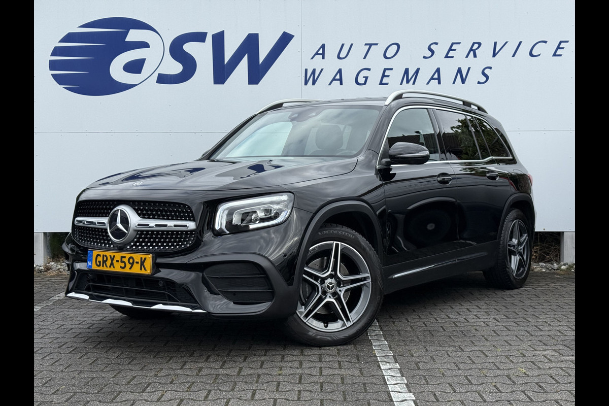 Mercedes-Benz Glb 200 Business Solution AMG | Trekhaak | Navi | 360* Camera | LED | DAB+ | Dodehoek | 19 inch Mercedes-Benz Glb 200 Business Solution AMG | Trekhaak | Navi | 360* Camera | LED | DAB+ | Dodehoek | 19 inch