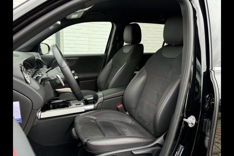 Mercedes-Benz Glb 200 Business Solution AMG | Trekhaak | Navi | 360* Camera | LED | DAB+ | Dodehoek | 19 inch