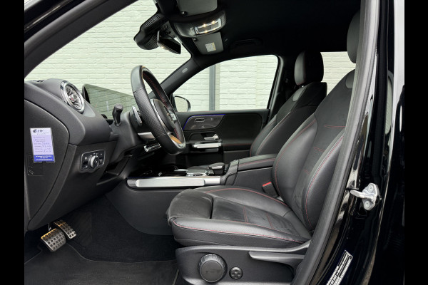 Mercedes-Benz Glb 200 Business Solution AMG | Trekhaak | Navi | 360* Camera | LED | DAB+ | Dodehoek | 19 inch