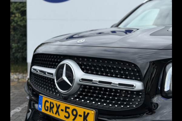 Mercedes-Benz Glb 200 Business Solution AMG | Trekhaak | Navi | 360* Camera | LED | DAB+ | Dodehoek | 19 inch