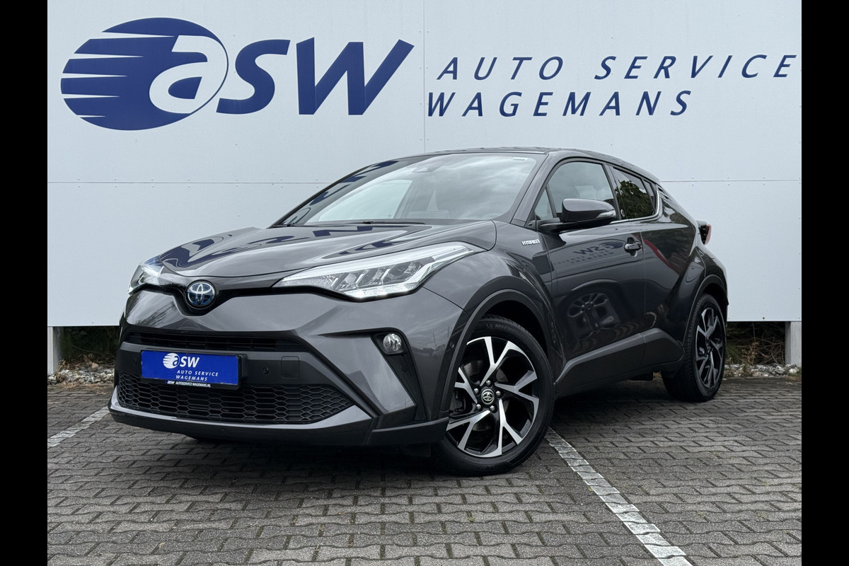 Toyota C-HR 2.0 Hybrid Team D | CarPlay | Camera | ACC | LED | DAB+ | Keyless | 18 inch Toyota C-HR 2.0 Hybrid Team D | CarPlay | Camera | ACC | LED | DAB+ | Keyless | 18 inch