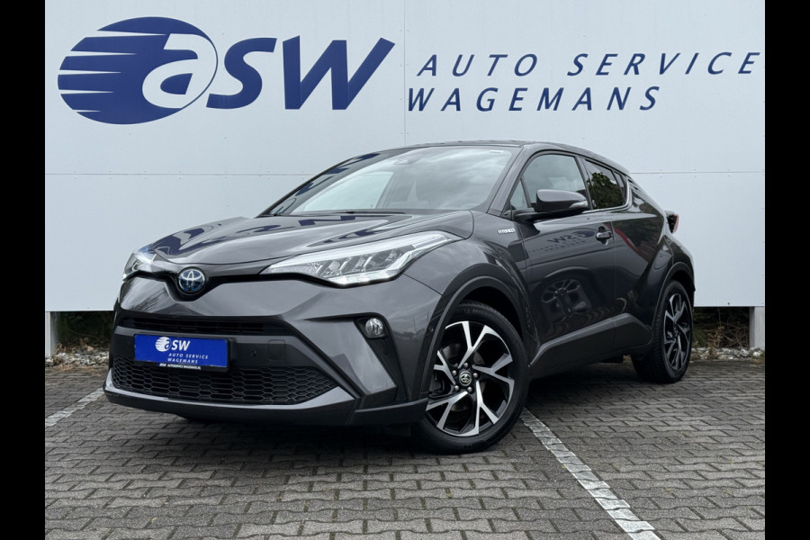 Toyota C-HR 2.0 Hybrid Team D | CarPlay | Camera | ACC | LED | DAB+ | Keyless | 18 inch