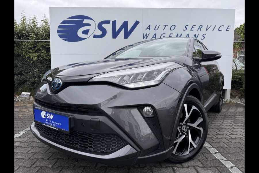 Toyota C-HR 2.0 Hybrid Team D | CarPlay | Camera | ACC | LED | DAB+ | Keyless | 18 inch