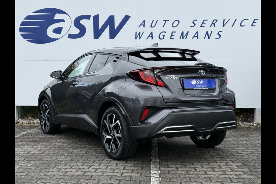 Toyota C-HR 2.0 Hybrid Team D | CarPlay | Camera | ACC | LED | DAB+ | Keyless | 18 inch