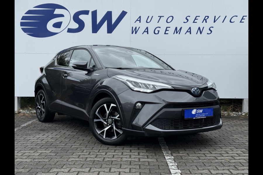 Toyota C-HR 2.0 Hybrid Team D | CarPlay | Camera | ACC | LED | DAB+ | Keyless | 18 inch