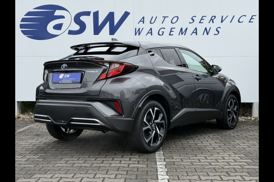 Toyota C-HR 2.0 Hybrid Team D | CarPlay | Camera | ACC | LED | DAB+ | Keyless | 18 inch