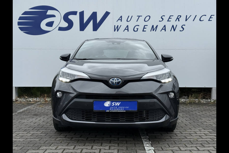 Toyota C-HR 2.0 Hybrid Team D | CarPlay | Camera | ACC | LED | DAB+ | Keyless | 18 inch