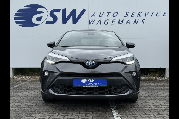 Toyota C-HR 2.0 Hybrid Team D | CarPlay | Camera | ACC | LED | DAB+ | Keyless | 18 inch