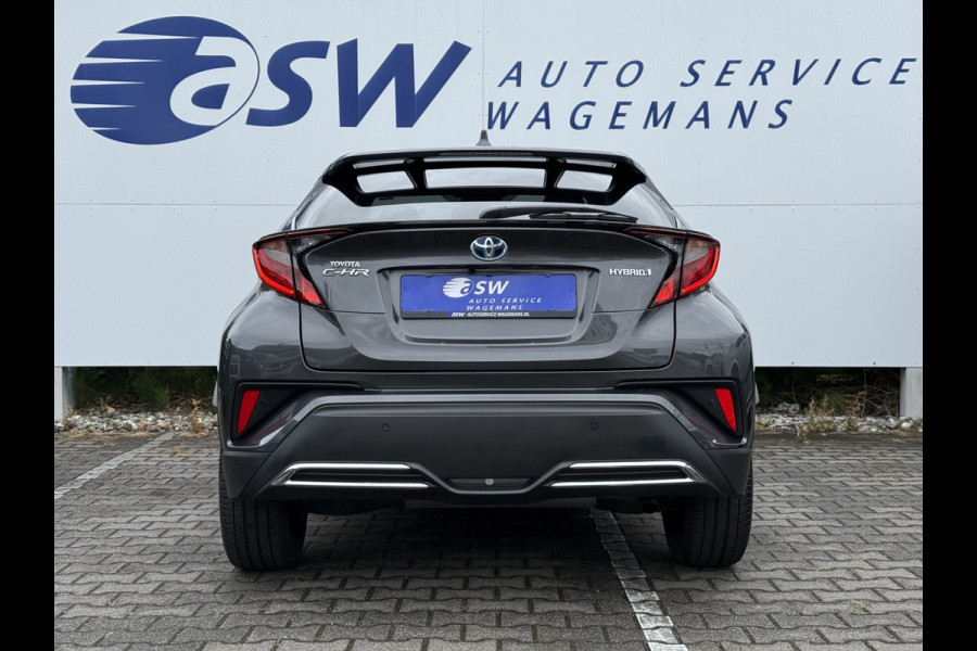 Toyota C-HR 2.0 Hybrid Team D | CarPlay | Camera | ACC | LED | DAB+ | Keyless | 18 inch
