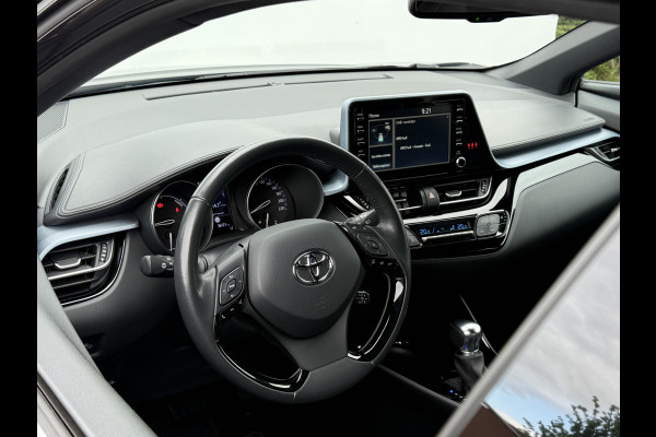 Toyota C-HR 2.0 Hybrid Team D | CarPlay | Camera | ACC | LED | DAB+ | Keyless | 18 inch