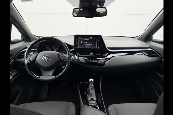 Toyota C-HR 2.0 Hybrid Team D | CarPlay | Camera | ACC | LED | DAB+ | Keyless | 18 inch