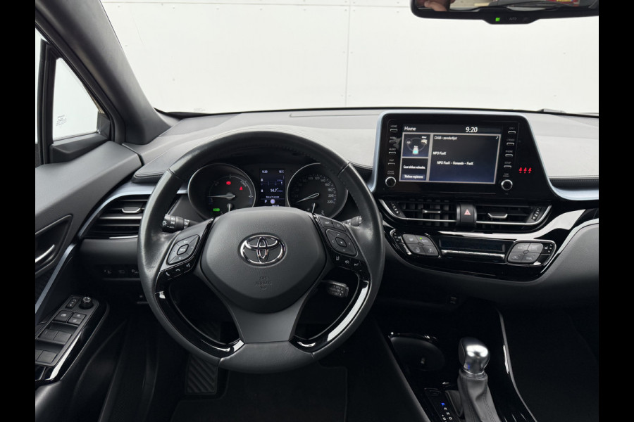 Toyota C-HR 2.0 Hybrid Team D | CarPlay | Camera | ACC | LED | DAB+ | Keyless | 18 inch