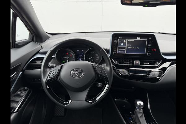 Toyota C-HR 2.0 Hybrid Team D | CarPlay | Camera | ACC | LED | DAB+ | Keyless | 18 inch
