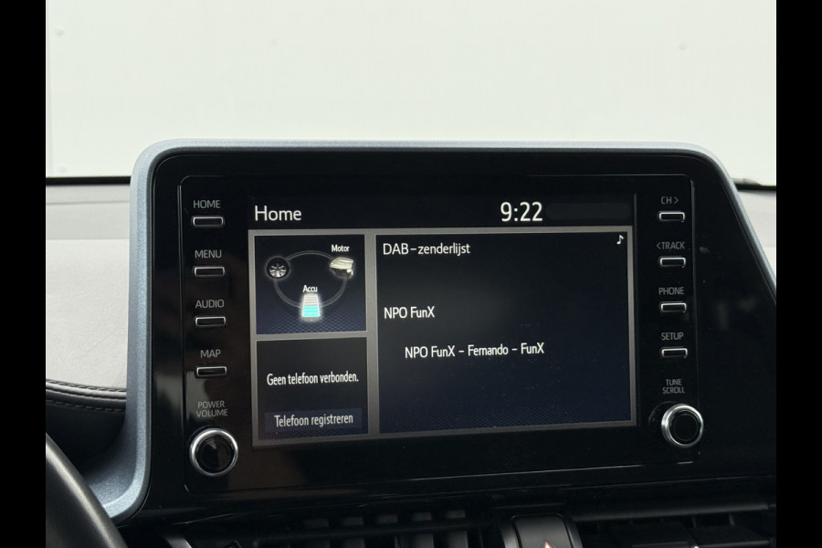 Toyota C-HR 2.0 Hybrid Team D | CarPlay | Camera | ACC | LED | DAB+ | Keyless | 18 inch