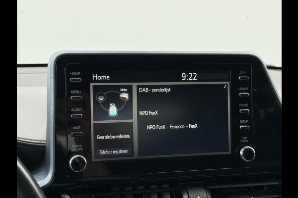Toyota C-HR 2.0 Hybrid Team D | CarPlay | Camera | ACC | LED | DAB+ | Keyless | 18 inch