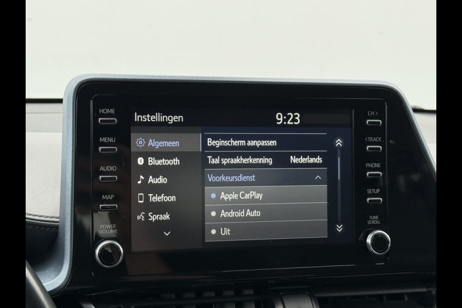Toyota C-HR 2.0 Hybrid Team D | CarPlay | Camera | ACC | LED | DAB+ | Keyless | 18 inch