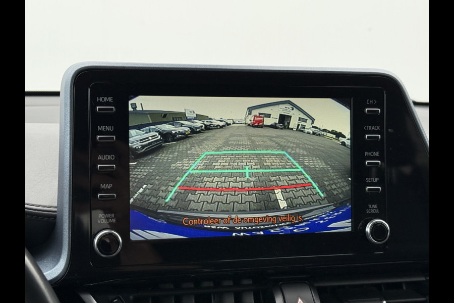 Toyota C-HR 2.0 Hybrid Team D | CarPlay | Camera | ACC | LED | DAB+ | Keyless | 18 inch