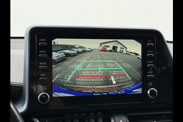 Toyota C-HR 2.0 Hybrid Team D | CarPlay | Camera | ACC | LED | DAB+ | Keyless | 18 inch