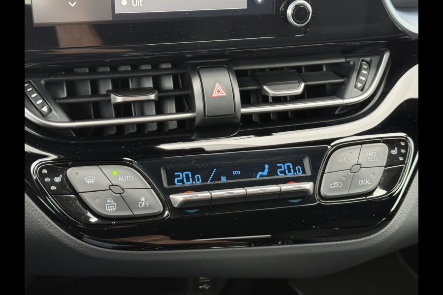 Toyota C-HR 2.0 Hybrid Team D | CarPlay | Camera | ACC | LED | DAB+ | Keyless | 18 inch