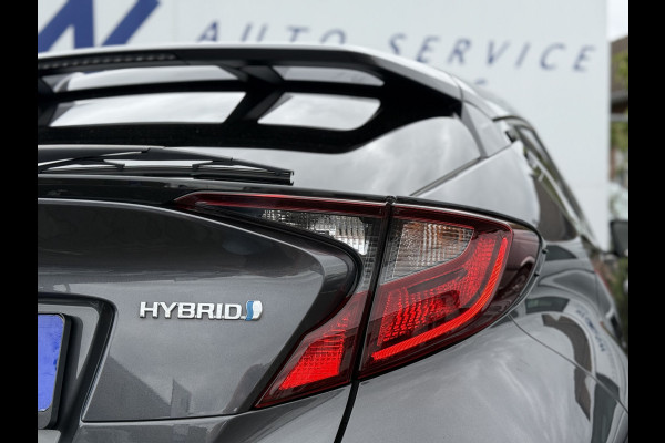 Toyota C-HR 2.0 Hybrid Team D | CarPlay | Camera | ACC | LED | DAB+ | Keyless | 18 inch
