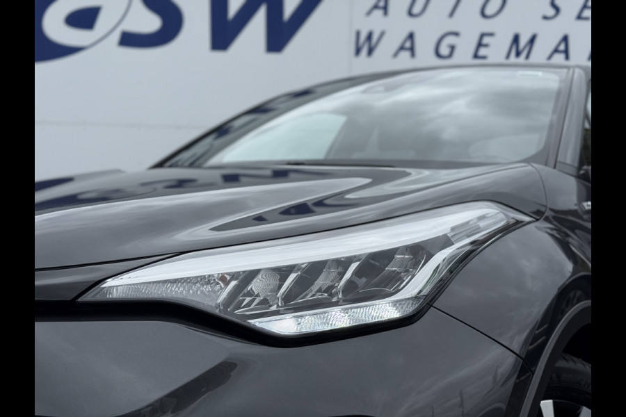Toyota C-HR 2.0 Hybrid Team D | CarPlay | Camera | ACC | LED | DAB+ | Keyless | 18 inch