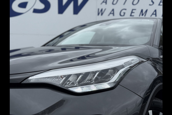 Toyota C-HR 2.0 Hybrid Team D | CarPlay | Camera | ACC | LED | DAB+ | Keyless | 18 inch