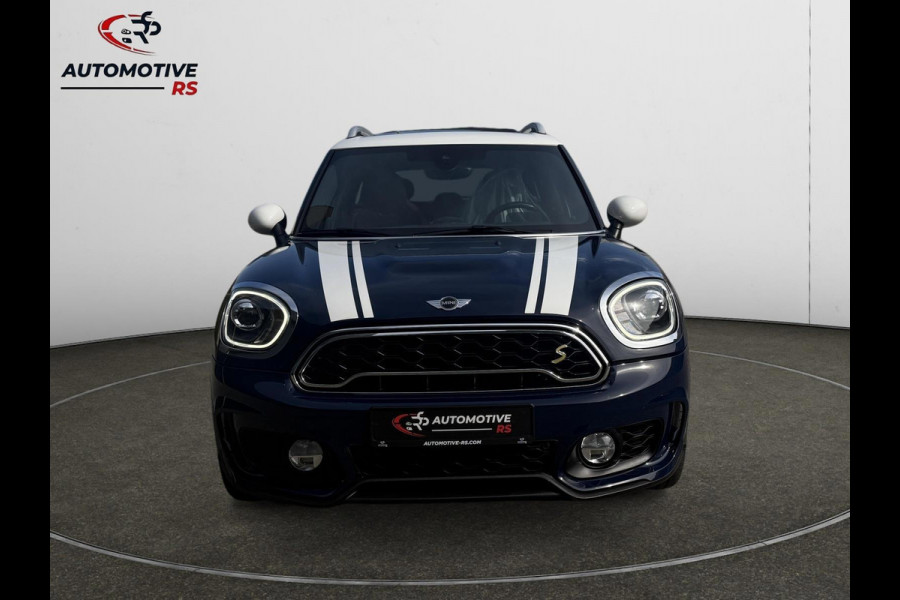 MINI Countryman SE 2.0 John Cooper Works ALL4 Chili | Pano • HUD • Harman Kardon • Apple CarPlay | 2018