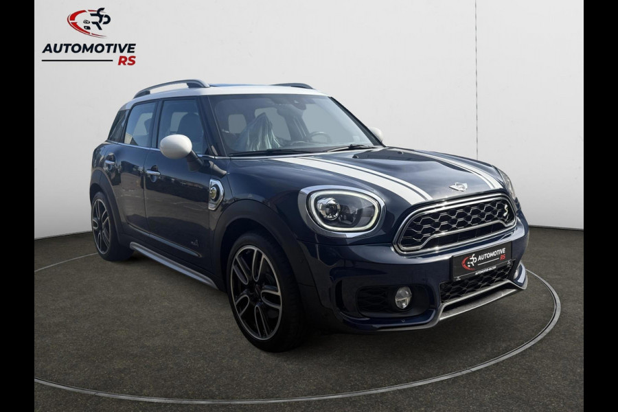 MINI Countryman SE 2.0 John Cooper Works ALL4 Chili | Pano • HUD • Harman Kardon • Apple CarPlay | 2018