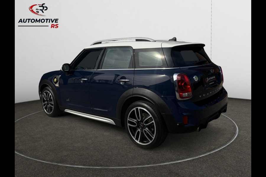 MINI Countryman SE 2.0 John Cooper Works ALL4 Chili | Pano • HUD • Harman Kardon • Apple CarPlay | 2018