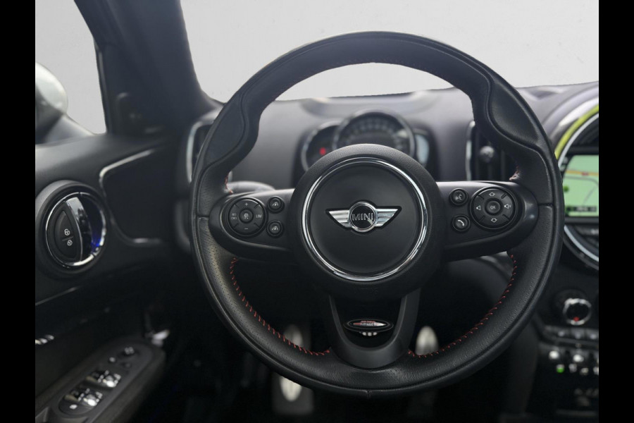 MINI Countryman SE 2.0 John Cooper Works ALL4 Chili | Pano • HUD • Harman Kardon • Apple CarPlay | 2018