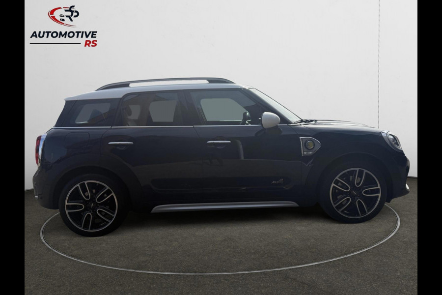 MINI Countryman SE 2.0 John Cooper Works ALL4 Chili | Pano • HUD • Harman Kardon • Apple CarPlay | 2018