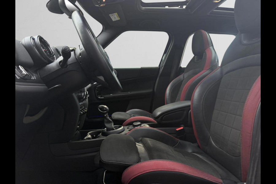 MINI Countryman SE 2.0 John Cooper Works ALL4 Chili | Pano • HUD • Harman Kardon • Apple CarPlay | 2018