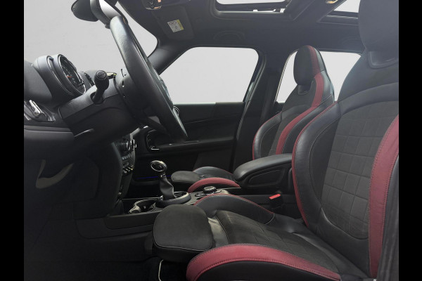 MINI Countryman SE 2.0 John Cooper Works ALL4 Chili | Pano • HUD • Harman Kardon • Apple CarPlay | 2018