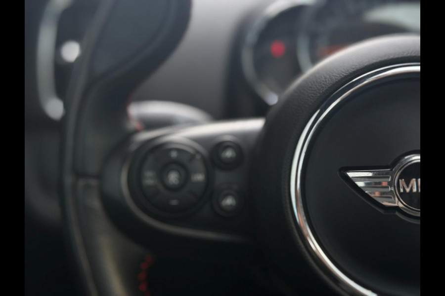 MINI Countryman SE 2.0 John Cooper Works ALL4 Chili | Pano • HUD • Harman Kardon • Apple CarPlay | 2018