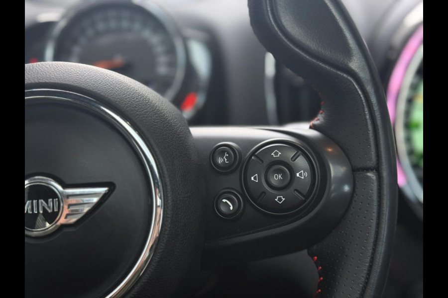 MINI Countryman SE 2.0 John Cooper Works ALL4 Chili | Pano • HUD • Harman Kardon • Apple CarPlay | 2018