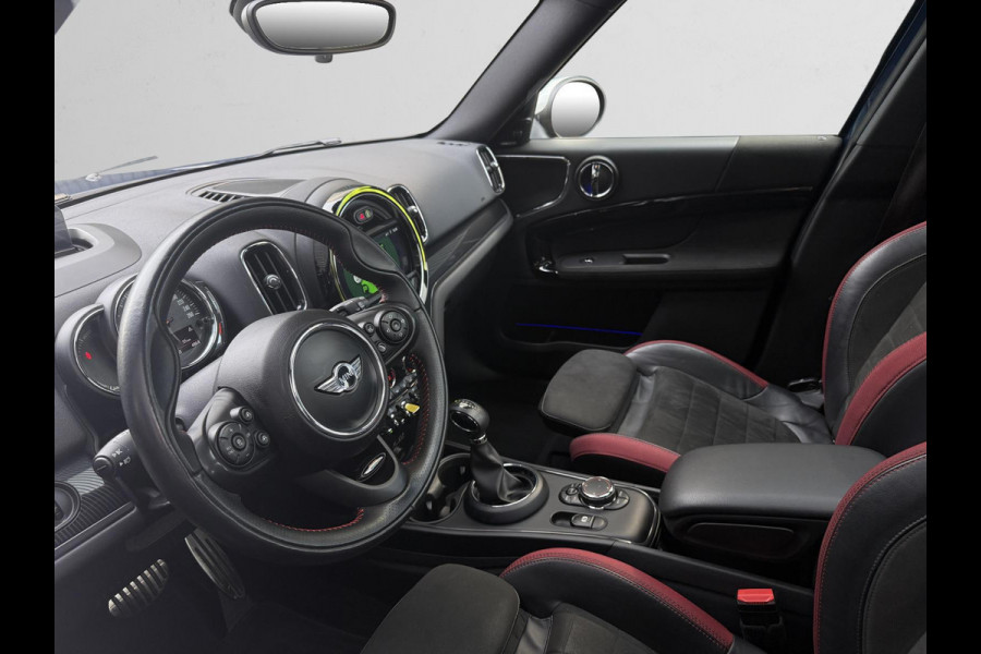 MINI Countryman SE 2.0 John Cooper Works ALL4 Chili | Pano • HUD • Harman Kardon • Apple CarPlay | 2018