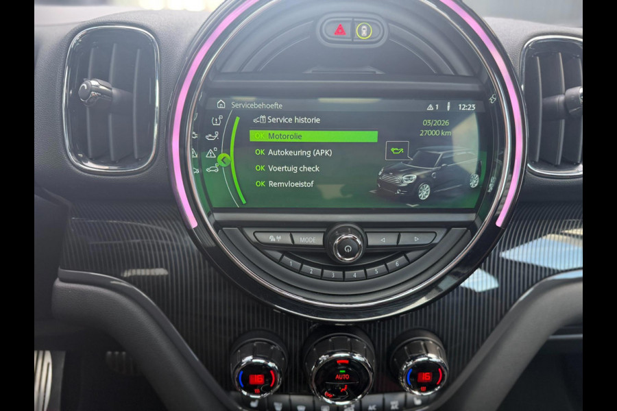 MINI Countryman SE 2.0 John Cooper Works ALL4 Chili | Pano • HUD • Harman Kardon • Apple CarPlay | 2018