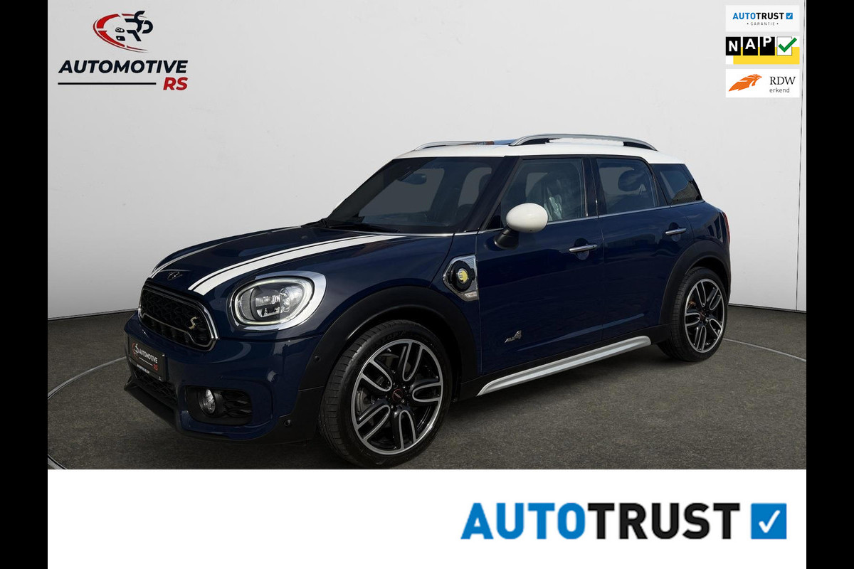 MINI Countryman SE 2.0 John Cooper Works ALL4 Chili | Pano • HUD • Harman Kardon • Apple CarPlay | 2018 MINI Countryman SE 2.0 John Cooper Works ALL4 Chili | Pano • HUD • Harman Kardon • Apple CarPlay | 2018
